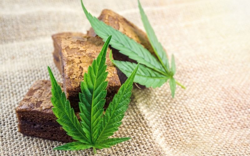 delicious weed brownie recipe